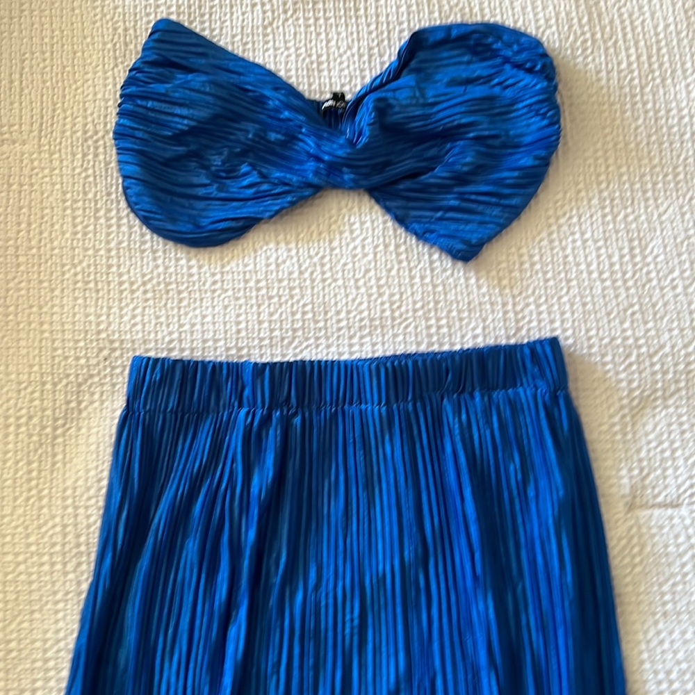 2 Piece Skirt Set